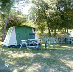 Camping Le Bleu Lavande