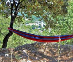 Camping Le Bleu Lavande