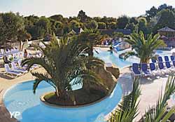 Camping Sandaya Les 2 Fontaines