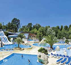 Camping Sandaya Les 2 Fontaines (doc. Camping Sandaya Les 2 Fontaines)