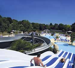 Camping Sandaya Les 2 Fontaines