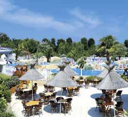 Camping Sandaya Les 2 Fontaines