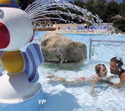 Camping Sandaya Les 2 Fontaines