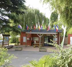 Camping Sandaya International de Maisons Laffitte