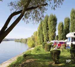 Camping Sandaya International de Maisons Laffitte