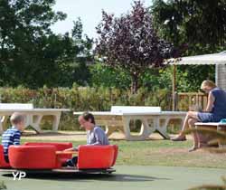 Camping Sandaya International de Maisons Laffitte