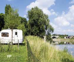 Camping Sandaya International de Maisons Laffitte