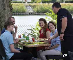 Camping Sandaya International de Maisons Laffitte