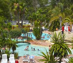 Camping Sandaya Les Vagues