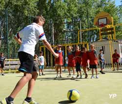 Camping Sandaya Les Vagues
