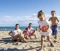 Camping Sandaya Les Vagues