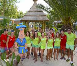 Camping Sandaya Les Vagues