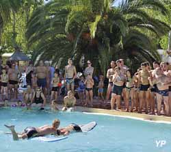 Camping Sandaya Les Vagues