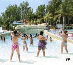 Camping Sandaya Les Vagues