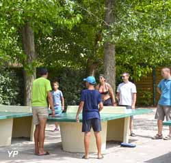 Camping Sandaya Les Vagues