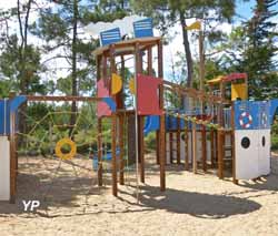 Camping Le Clos des Pins