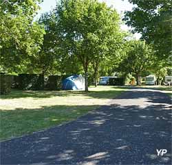 Camping Les Bords de Claise