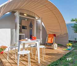 Camping Les Hautes Coutures