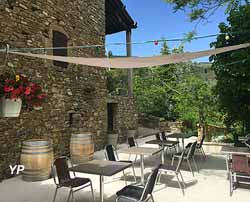 Camping les Hauts de Rosans