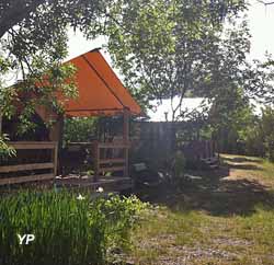 Camping les Hauts de Rosans