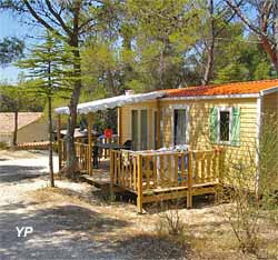 Camping de l'Ayguette