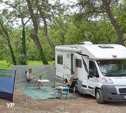 Camping de l'Ayguette