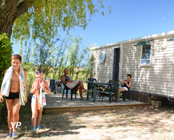 Camping l'Oasis du Verdon