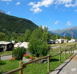 Camping municipal du Val d'Ambin