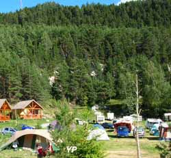 Camping municipal du Val d'Ambin