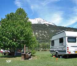 Camping municipal du Val d'Ambin