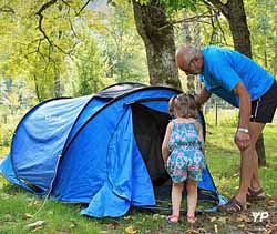 Camping municipal Les Ioules