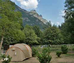 Camping municipal Les Ioules (doc. Camping municipal Les Ioules)