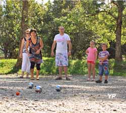 Camping municipal Les Ioules