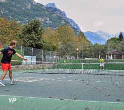 Camping municipal Les Ioules