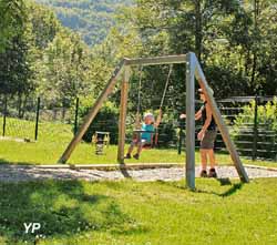 Camping municipal Les Ioules