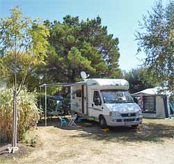 Camping Les Grands Sables