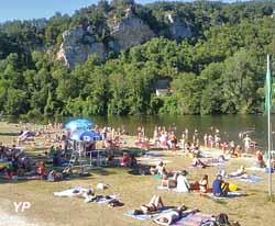 Camping de La Plage (doc. Camping de La Plage)