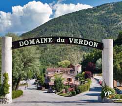 Domaine du Verdon