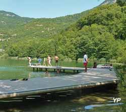 Camping des Lacs