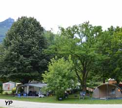 Camping des Lacs