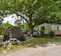 Camping des Lacs