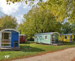 Camping des Lacs