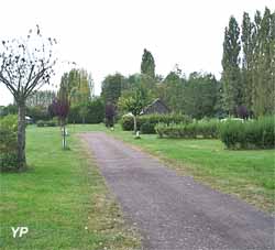 Camping municipal de Courville-sur-Eure