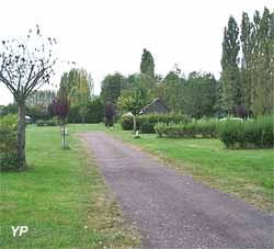 Camping municipal de Courville-sur-Eure