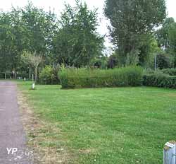 Camping municipal de Courville-sur-Eure