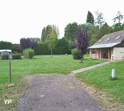 Camping municipal de Courville-sur-Eure