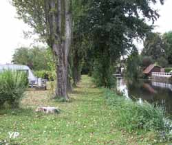 Camping municipal de Courville-sur-Eure