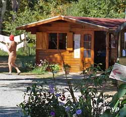 Camping Naturiste Le Clos Marot