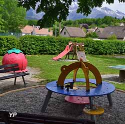 Camping du Pré Rolland