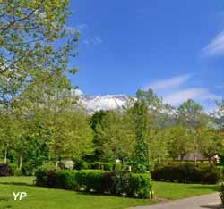 Camping du Pré Rolland